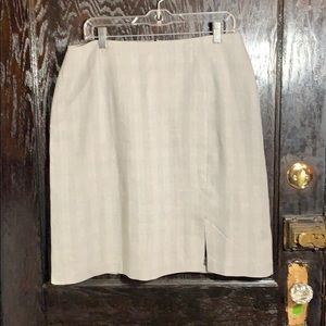 NYCC mini skirt business casual